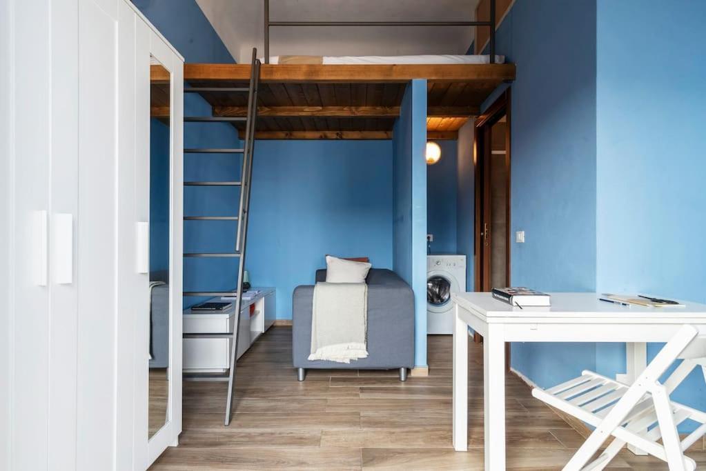 Watt Flexyrent Apt. Aircon And Wifi Apartamento Milão Exterior foto
