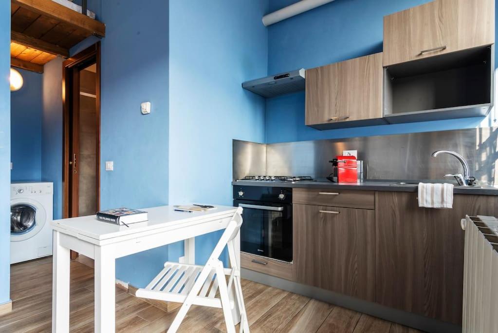 Watt Flexyrent Apt. Aircon And Wifi Apartamento Milão Exterior foto